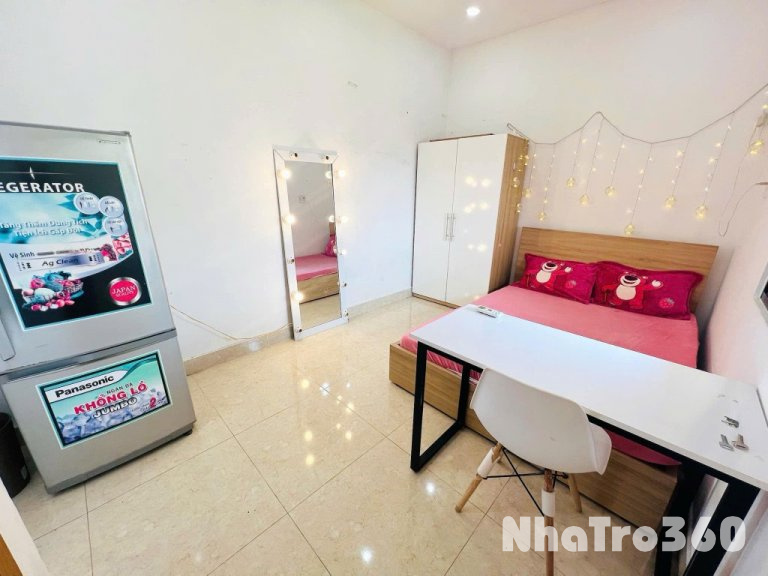 Căn hộ full nội thất Tôn Đản quận 4 gần ĐH NTT