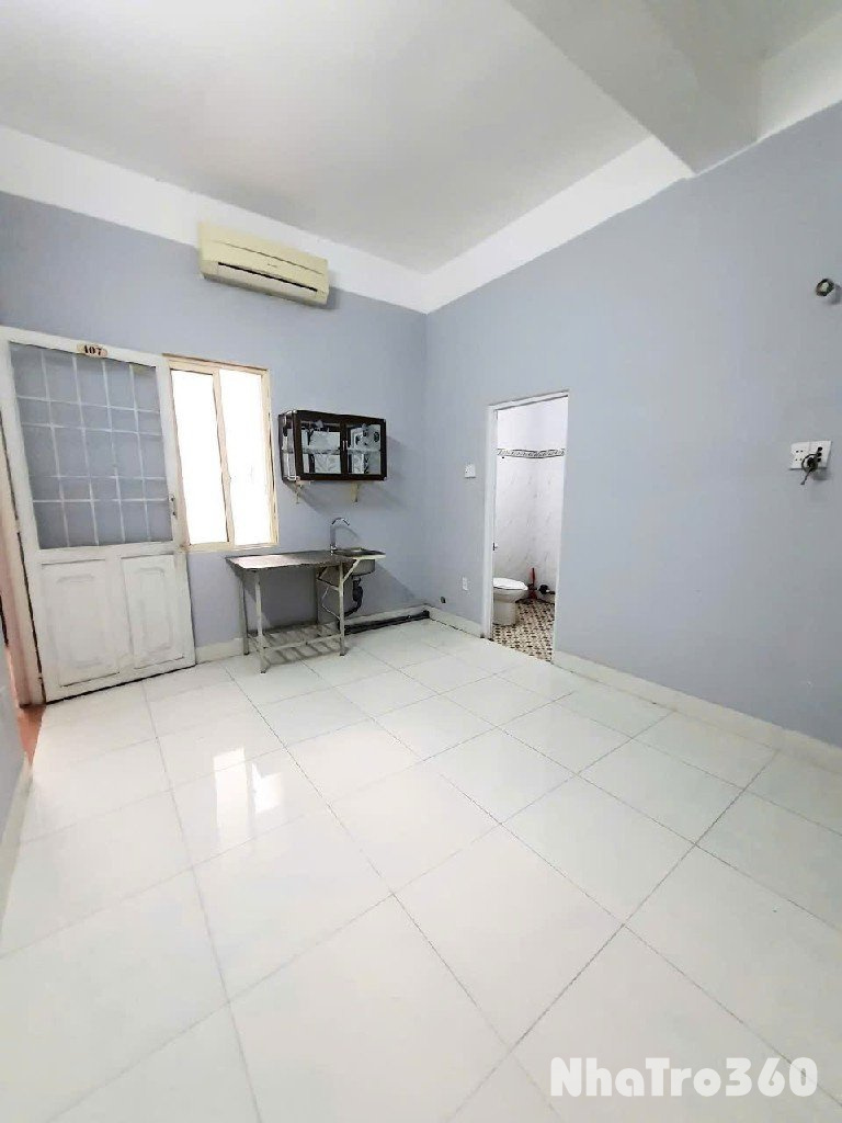Phòng Trọ Chu Van An Bình Thạnh Ngay HVCB Giá Rẻ