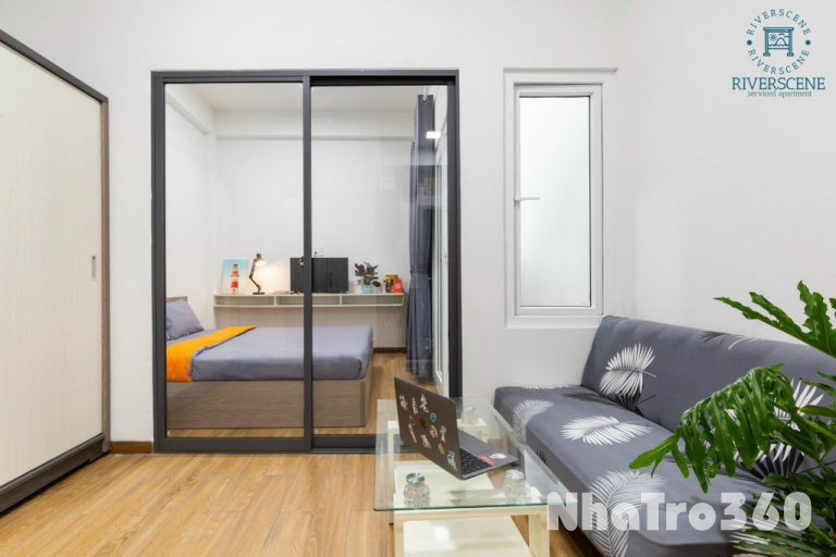 Cho thuê 1pn tại tôn thất thuyết quận 4