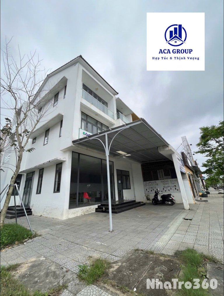 🏡 CHO THUÊ NHÀ 3 TẦNG GÓC 2 MẶT TIỀN HOÀNG QUỐC VIỆT 🔥