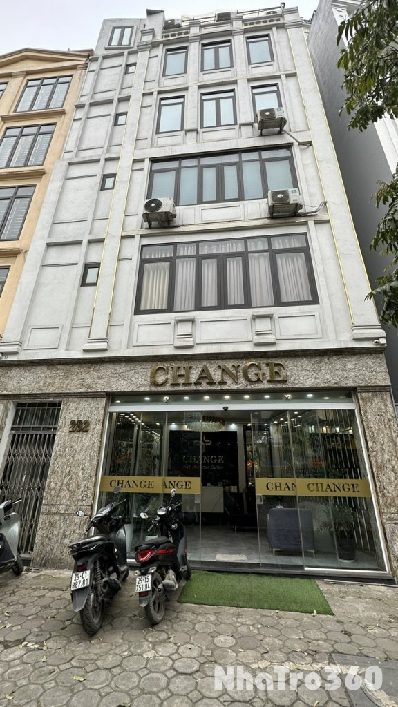 Chính chủ cần Cho thuê cả nhà mặt phố số 282 Trường Chinh, phường Khương Thượng, quận Đống Đa, Hà Nội