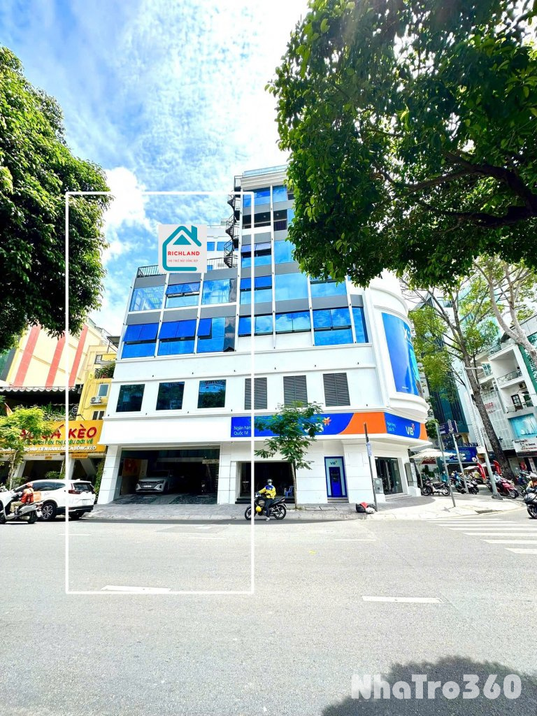 Cho thuê nhà 417 Điện Biên Phủ + Cao Thắng, Phường 4, Quận 3. Giá 149 triệu