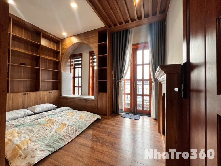 Cho Thuê Căn Hộ 3PN 1 kho và bếp siêu rộng Q3