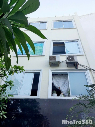 Phòng Trọ Chu Van An Bình Thạnh Ngay HVCB Giá Rẻ