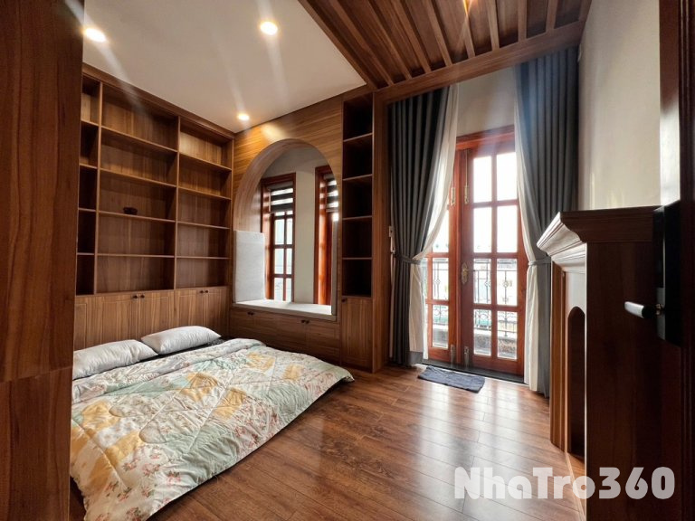 Cho Thuê Căn Hộ 3PN 1 kho và bếp siêu rộng Q3