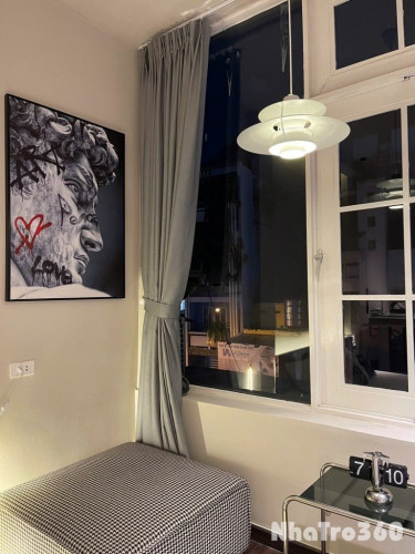 CĂN HỘ FULL NỘI THẤT MẶT TIỀN BÀ HẠT Q10