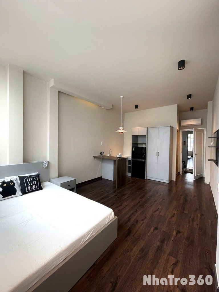 DỰ ÁN VỪA KHAI TRƯƠNG  CHIẾC STUDIO XINH XẮN NGAY TRUNG TÂM Q10