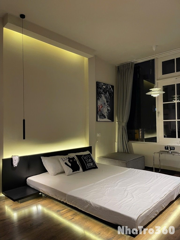 CĂN HỘ FULL NỘI THẤT MẶT TIỀN BÀ HẠT Q10