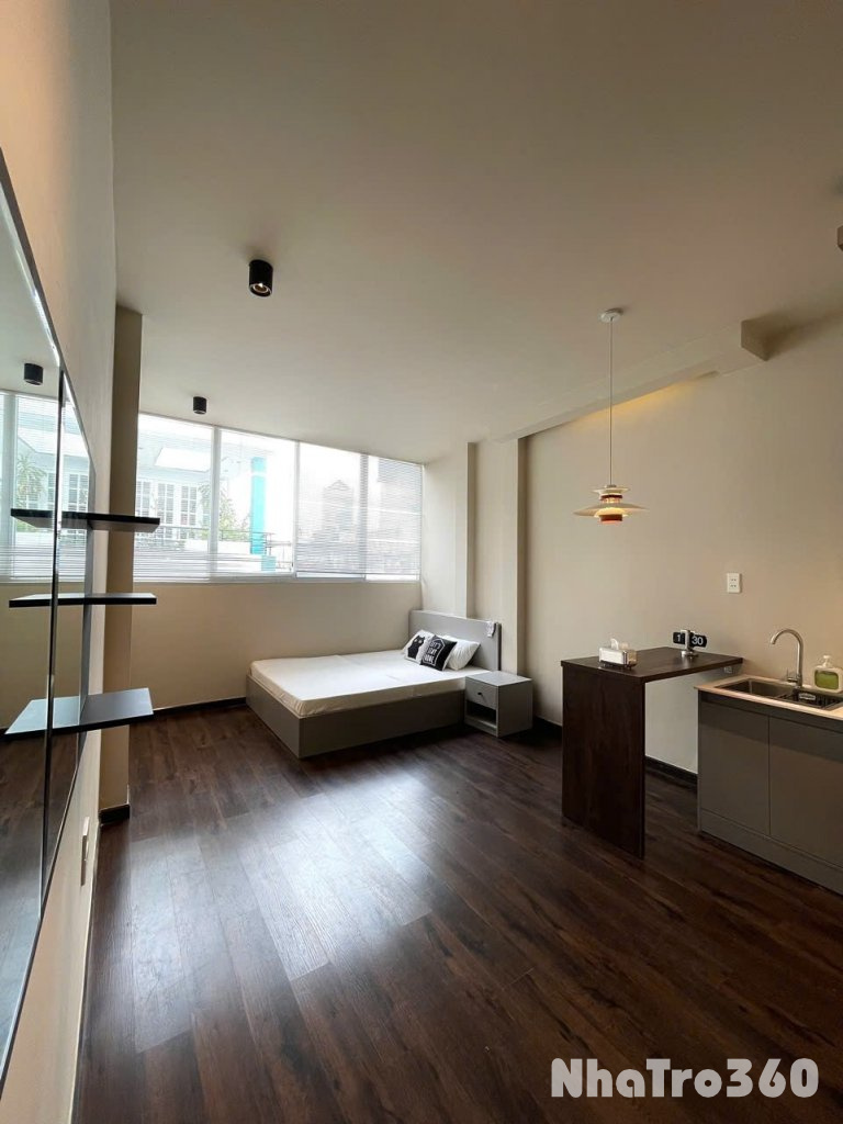 DỰ ÁN VỪA KHAI TRƯƠNG  CHIẾC STUDIO XINH XẮN NGAY TRUNG TÂM Q10