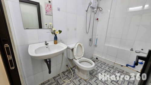 Cho thuê căn hộ 1 Phòng ngủ Cửa sổ Quận 1 gần cầu Ông Lãnh, cầu Calmette