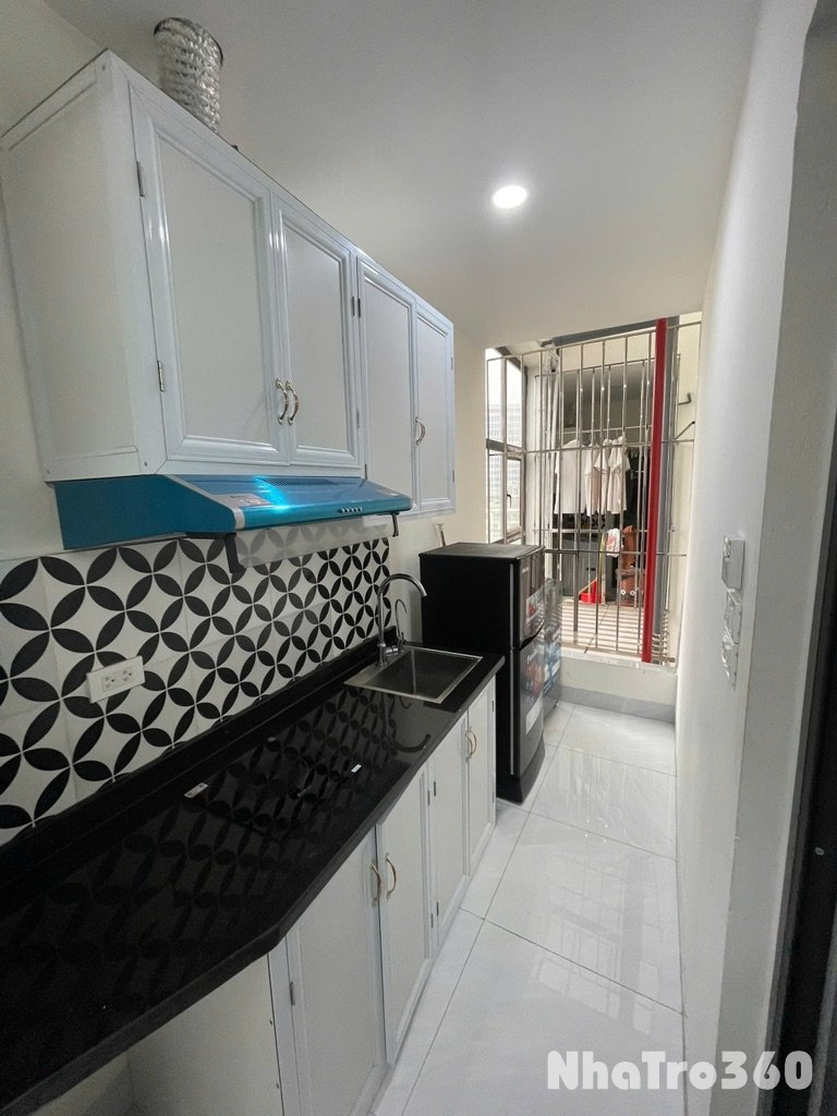 Cho Thuê CCMN Tại Mễ Trì Thượng