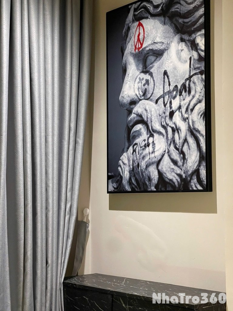 CĂN HỘ FULL NỘI THẤT MẶT TIỀN BÀ HẠT Q10