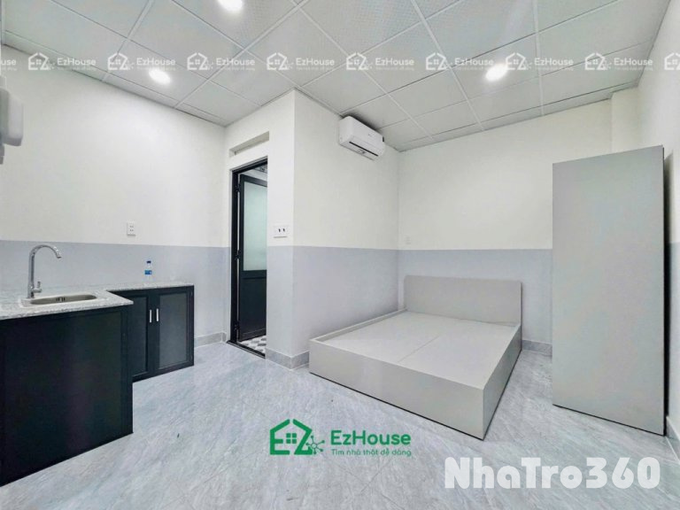 Ngay ngã tư 4 xã, giếng trời, sân phơi,thoáng mát