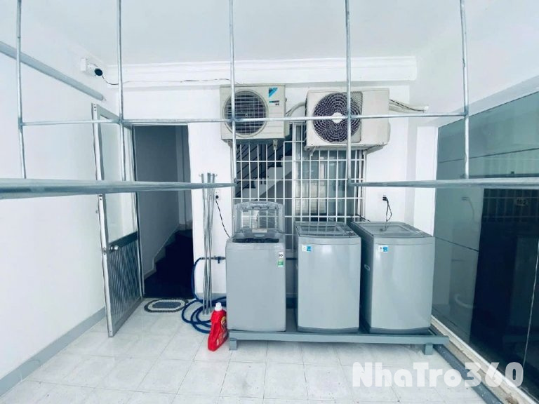 Phòng Trọ Chu Van An Bình Thạnh Ngay HVCB Giá Rẻ