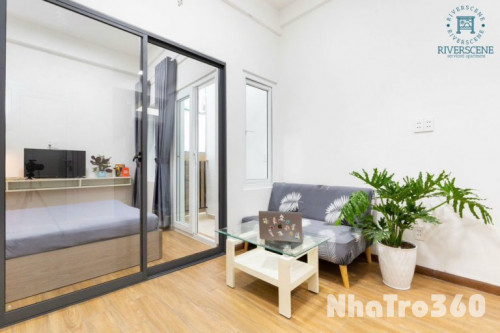 Cho thuê 1pn tại tôn thất thuyết quận 4