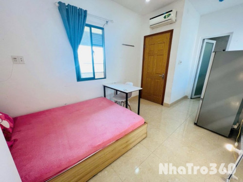 Căn hộ full nội thất Tôn Đản quận 4 gần ĐH NTT