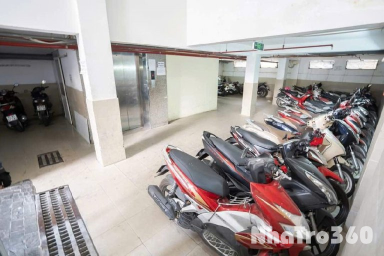 Phòng Trọ Chu Van An Bình Thạnh Ngay HVCB Giá Rẻ