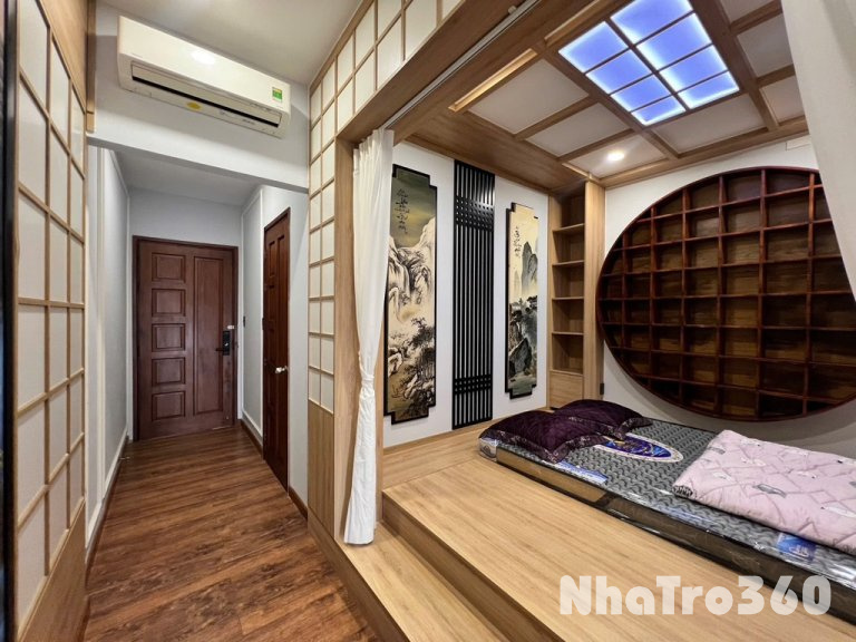 Cho Thuê Căn Hộ 3PN 1 kho và bếp siêu rộng Q3