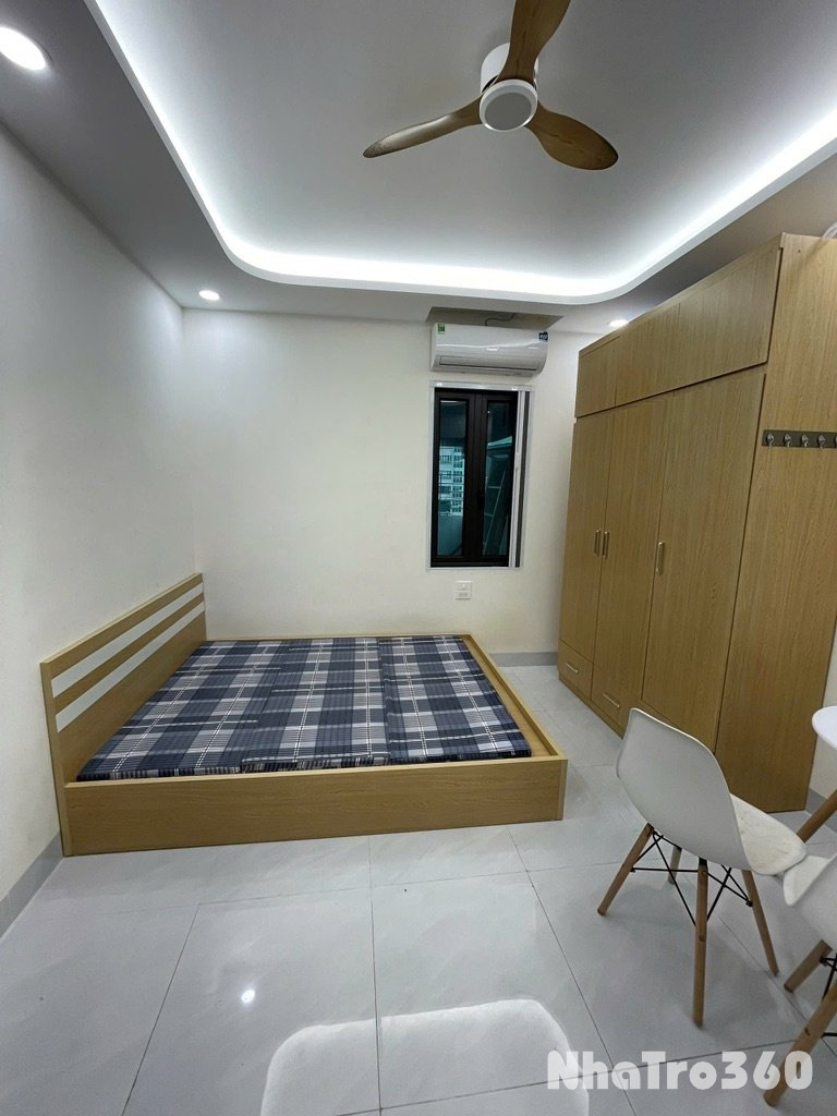 Cho Thuê CCMN Tại Mễ Trì Thượng