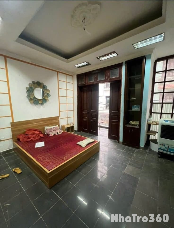 Cho thuê Phòng trọ Tại quân Cầu giấy