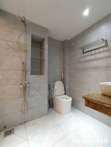 Cho thuê studio tại Cống Quỳnh quận 1