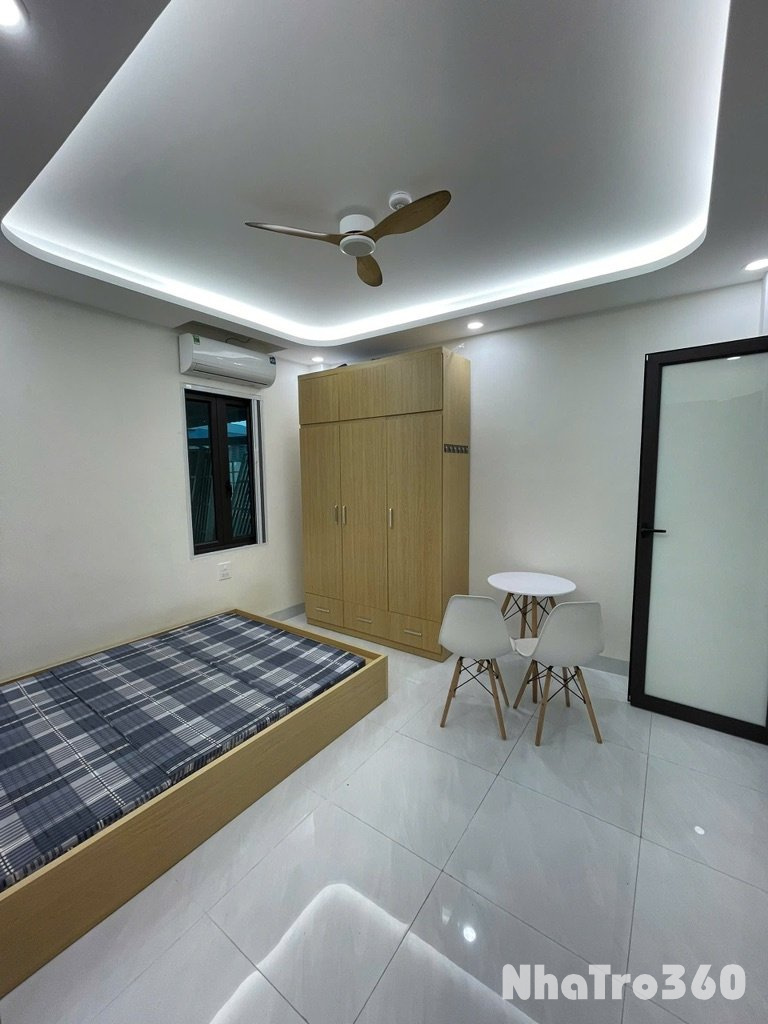 Cho Thuê CCMN Tại Mễ Trì Thượng