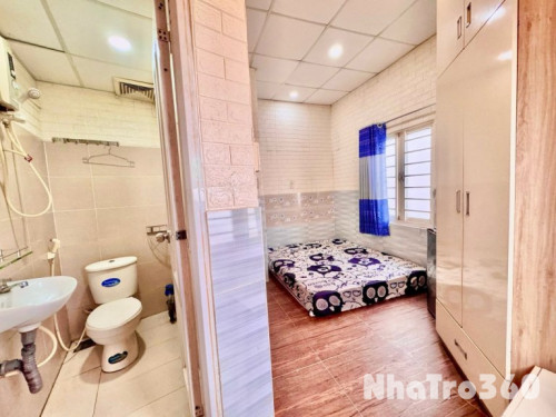 Cho thuê phòng  trọ sv