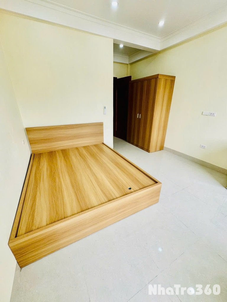 Căn Hộ Chính Chủ Cho Thuê Tại Yên Hoà - Cầu Giấy