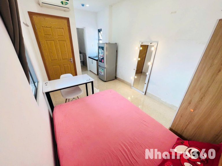 Căn hộ full nội thất Tôn Đản quận 4 gần ĐH NTT