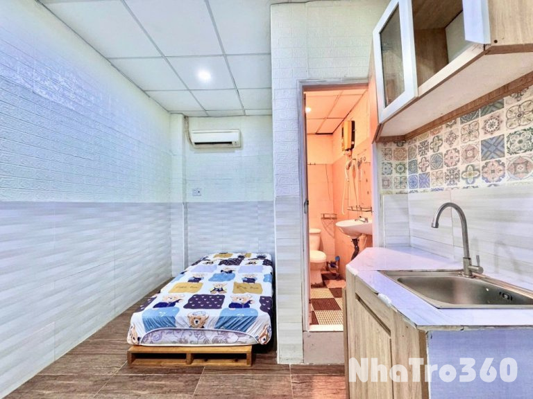 Cho thuê phòng  trọ sv