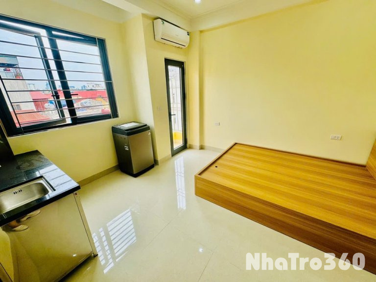 Căn Hộ Chính Chủ Cho Thuê Tại Yên Hoà - Cầu Giấy