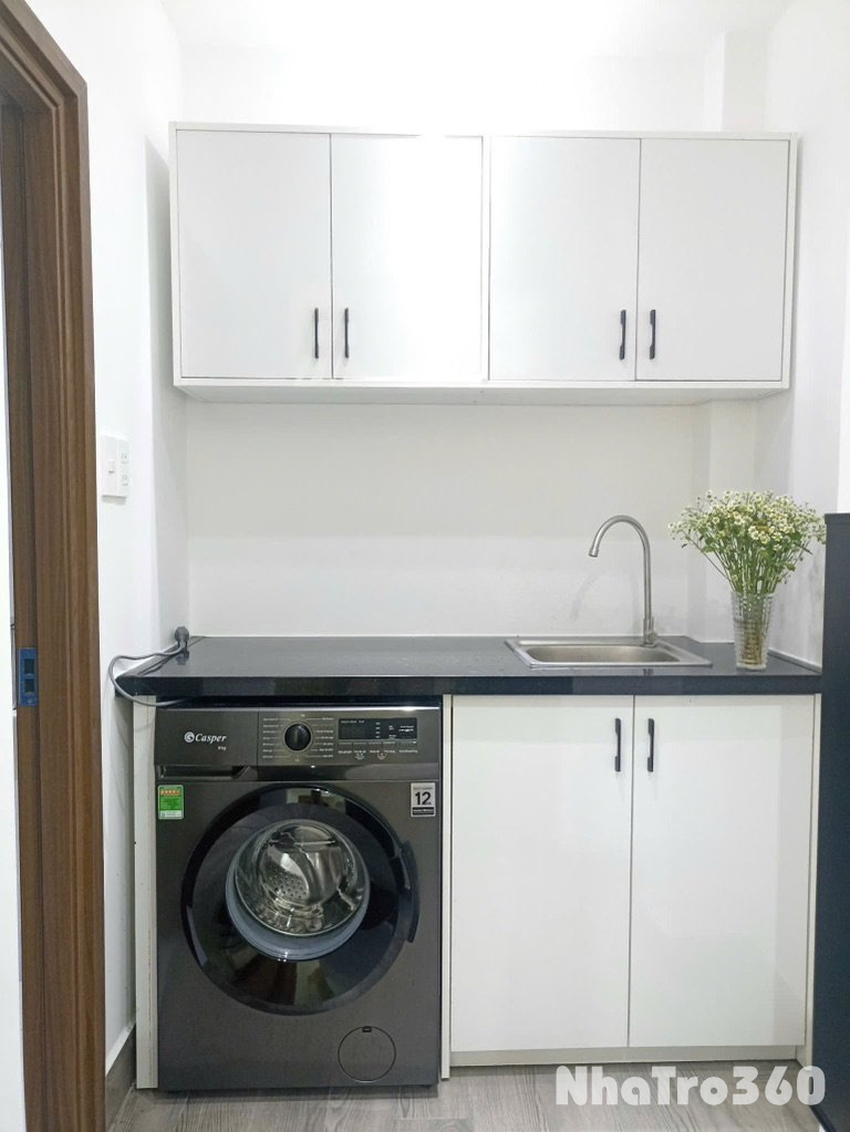 Cho thuê studio tại cống quỳnh quận 1