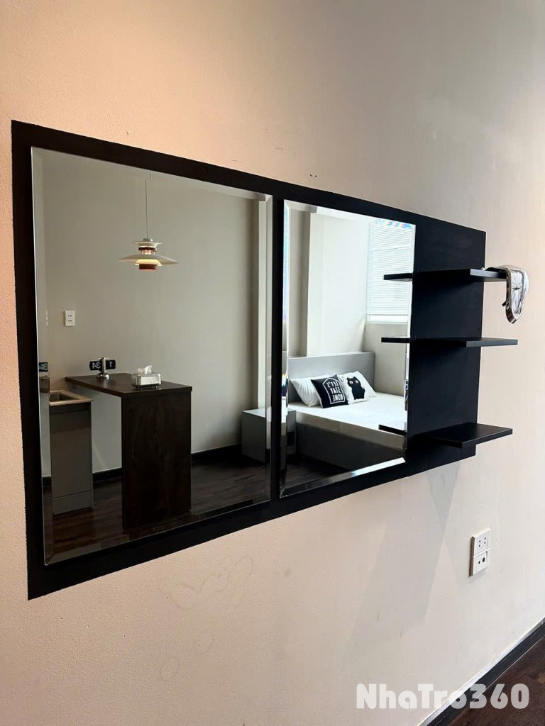 DỰ ÁN VỪA KHAI TRƯƠNG  CHIẾC STUDIO XINH XẮN NGAY TRUNG TÂM Q10