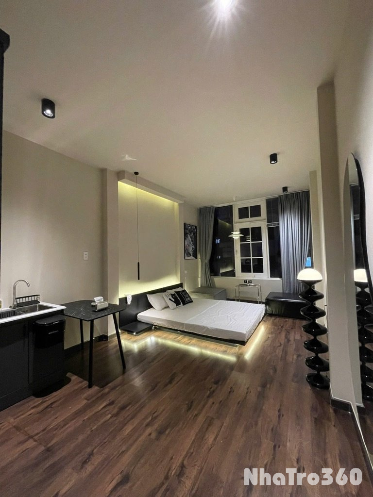 CĂN HỘ FULL NỘI THẤT MẶT TIỀN BÀ HẠT Q10