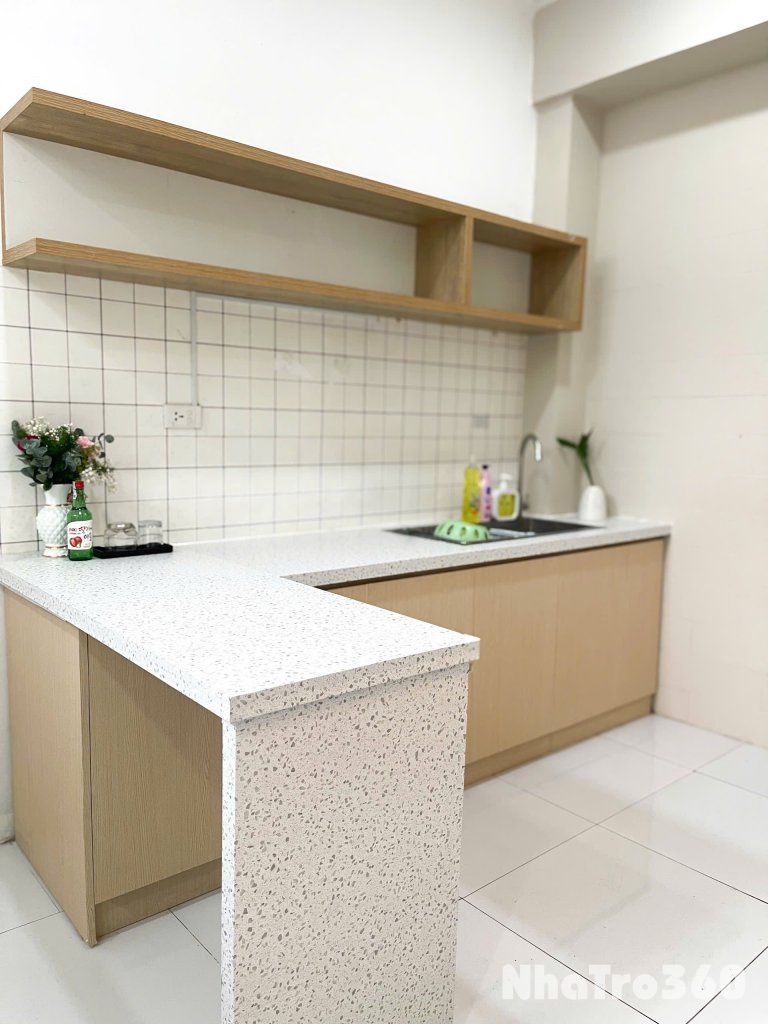 Cho thuê căn hộ cửa sổ, Q10 || đường Bà Hạt || gần Chợ Hồ Thị Kỷ, Vạn Hạnh Mall, Đại Học Kinh Tế