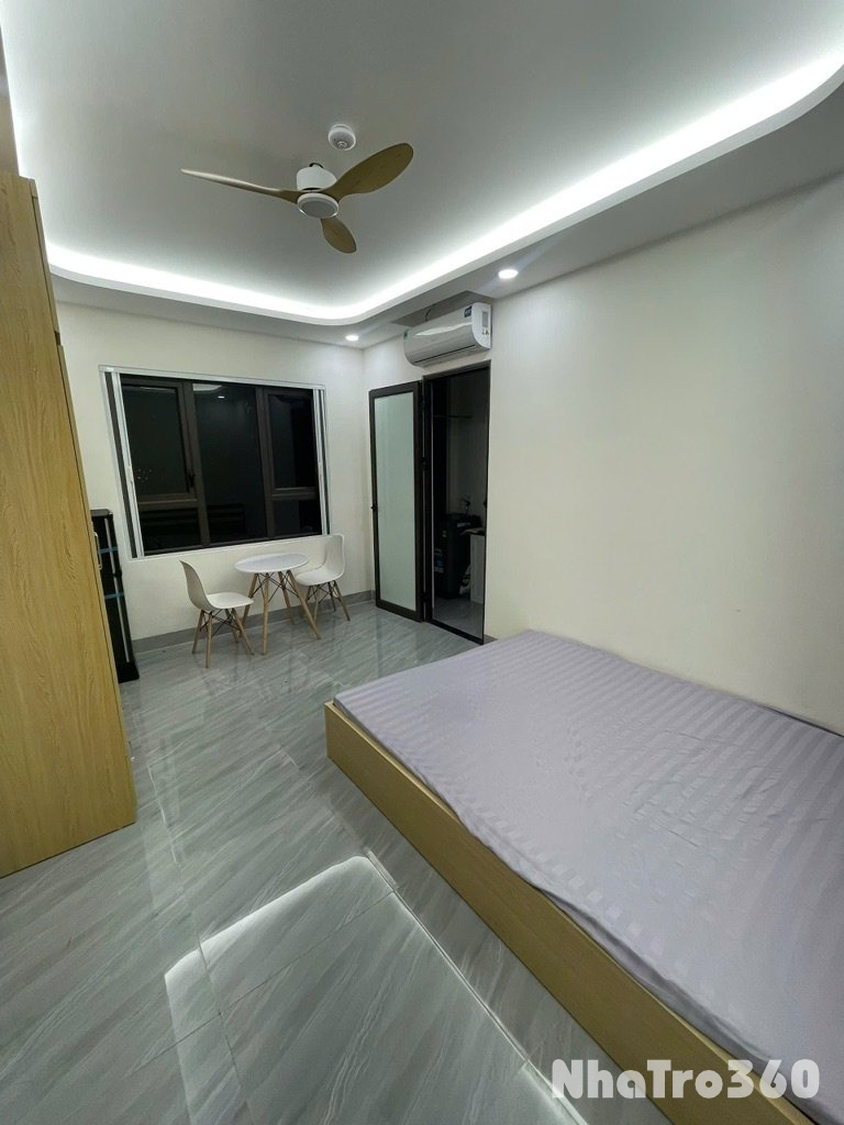 Cho Thuê CCMN Tại Mễ Trì Thượng