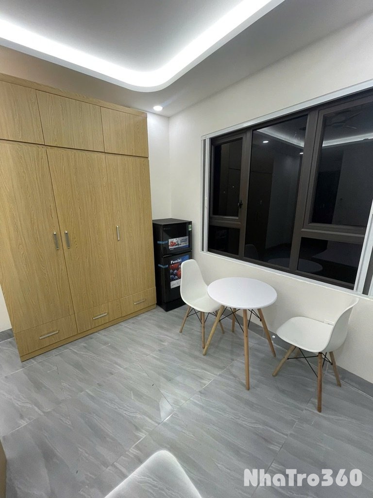 Cho Thuê CCMN Tại Mễ Trì Thượng