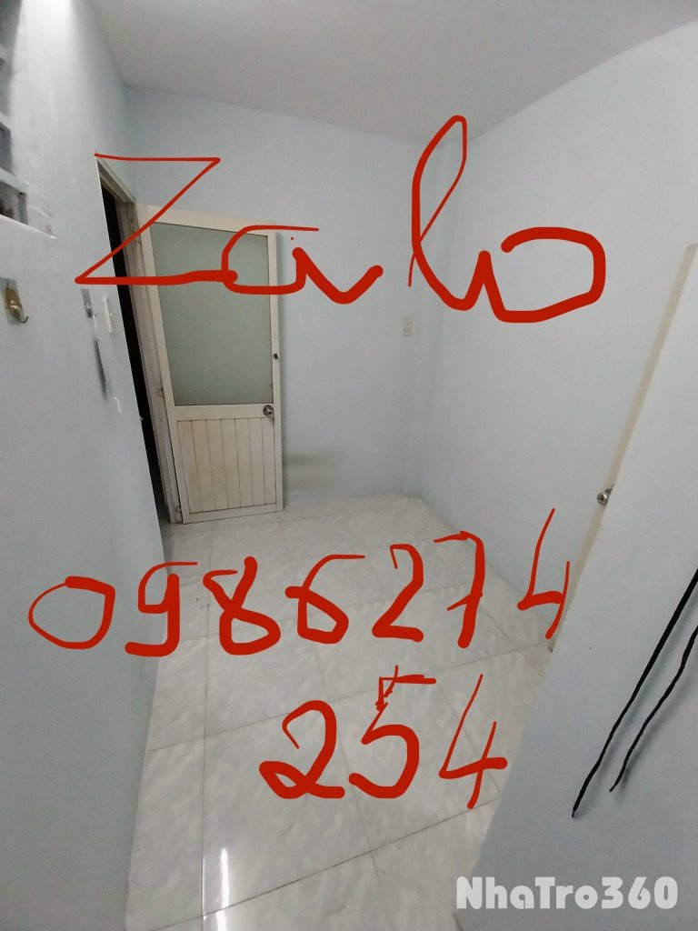 Cho thuê phòng trọ giá sv gần trường học ngân hàng