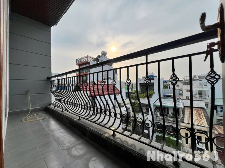 Cho Thuê Căn Hộ 3PN 1 kho và bếp siêu rộng Q3