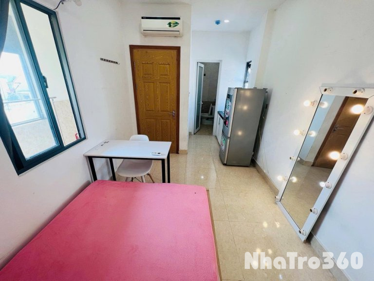 Căn hộ full nội thất Tôn Đản quận 4 gần ĐH NTT