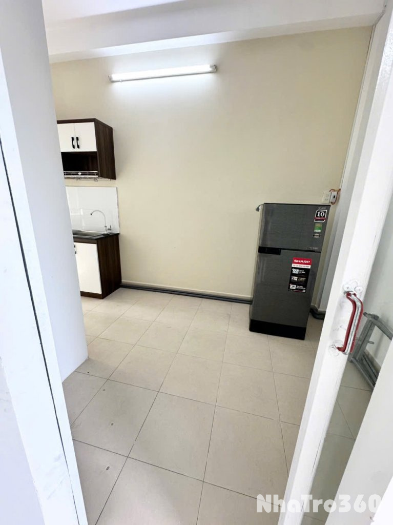 Cho thuê căn hộ Studio Ban công, Tách Bếp Khu Trung Sơn gần vòng xoay Trung Sơn, cầu Kênh Xáng