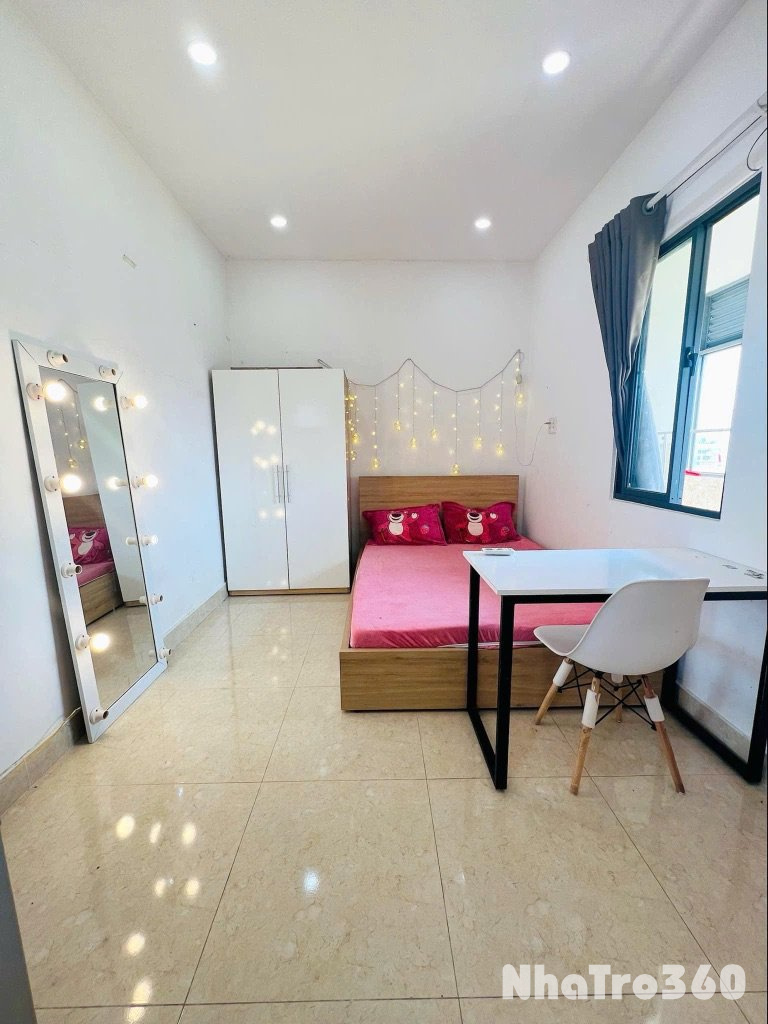 Căn hộ full nội thất Tôn Đản quận 4 gần ĐH NTT