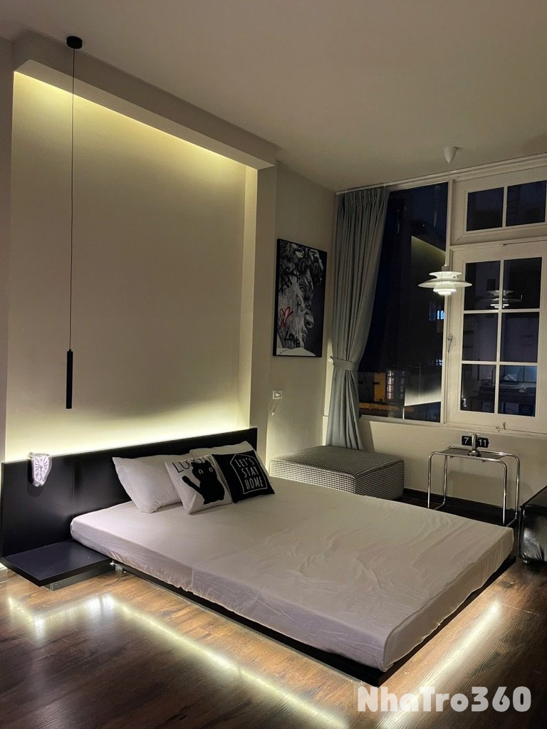 CĂN HỘ FULL NỘI THẤT MẶT TIỀN BÀ HẠT Q10