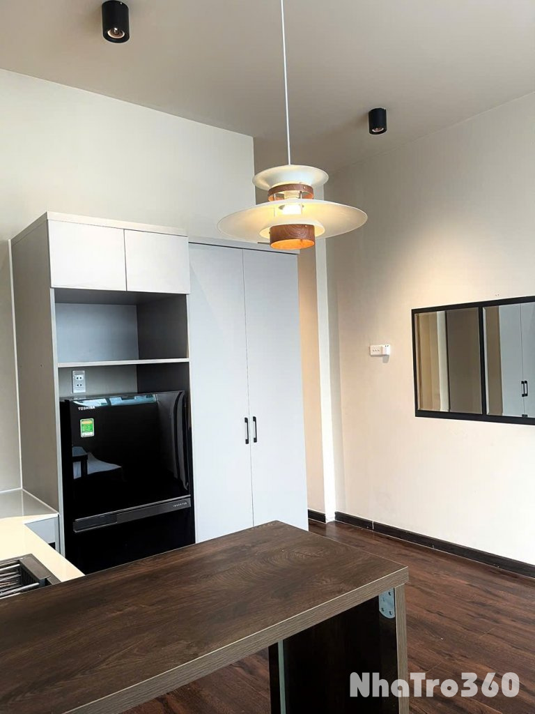 DỰ ÁN VỪA KHAI TRƯƠNG  CHIẾC STUDIO XINH XẮN NGAY TRUNG TÂM Q10