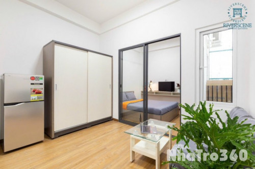 Cho thuê 1pn tại tôn thất thuyết quận 4