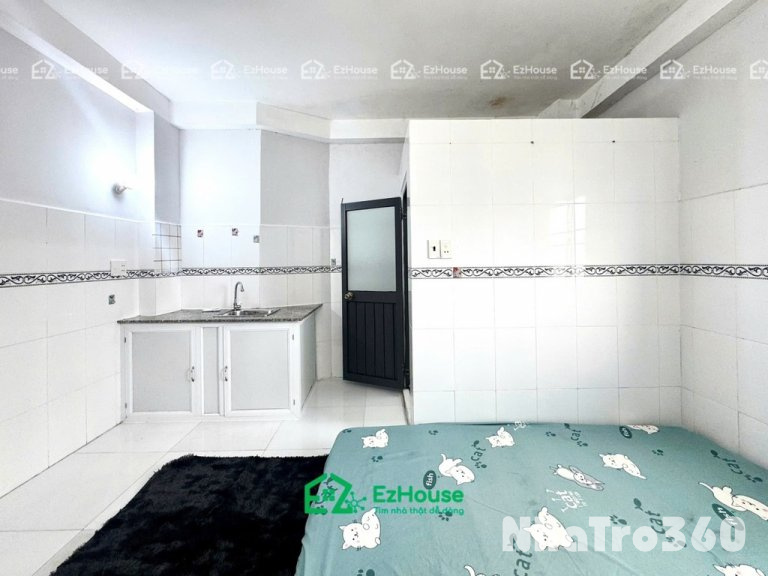 Ngay công viên Phú Lâm, Full nội thất, bao thoáng