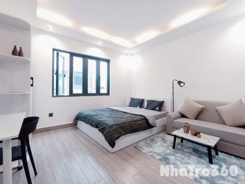 STUDIO  MỚI TOANH NGAY TRUNG TÂM Q10