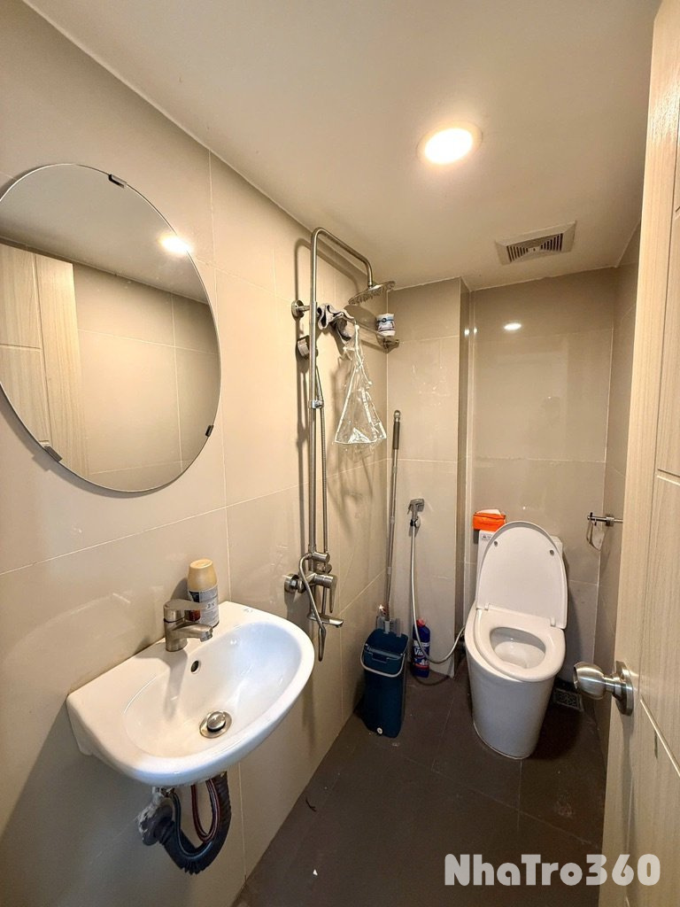 Cho thuê mặt bằng tầng trệt +1 lửng Đường 3/2 Q10