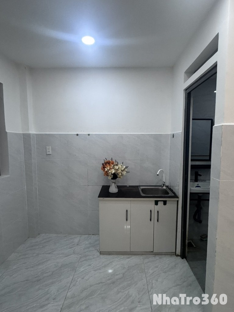 Phòng trọ full NT 5tr gần DHBK , BV Chợ Rẫy