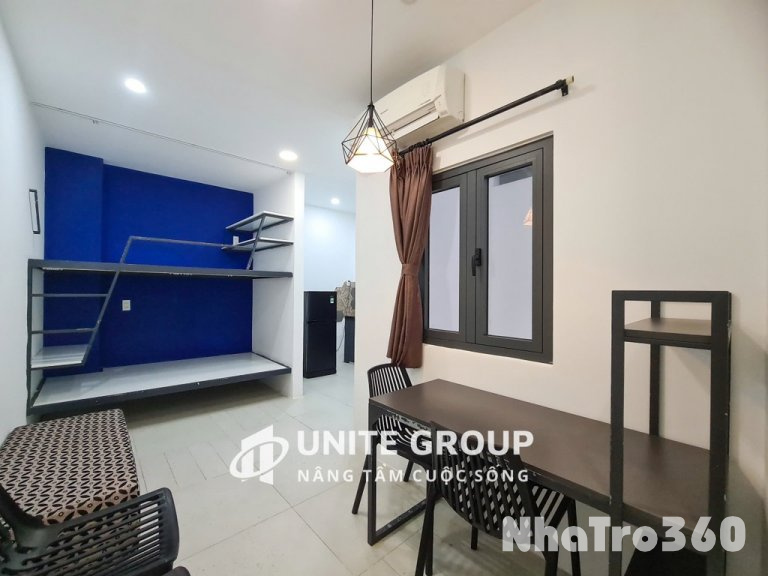 CĂN HỘ STUDIO FULL NỘI THẤT QUẬN TÂN BÌNH